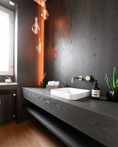 bagno amr